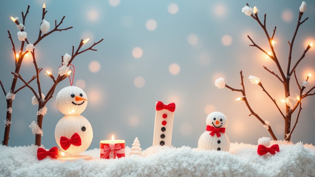 winter themed crafts for kids