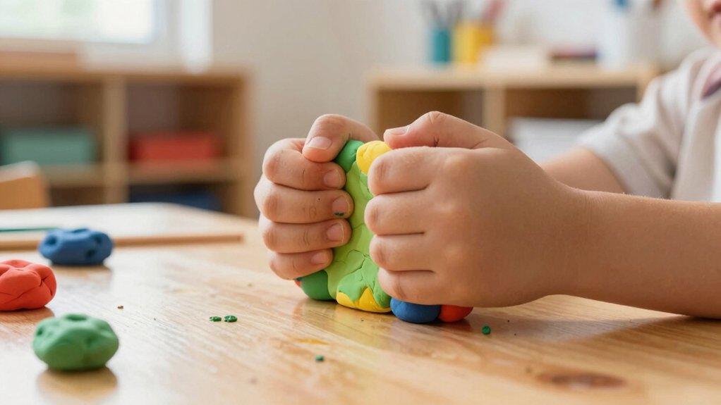 strengthen hand muscles playfully