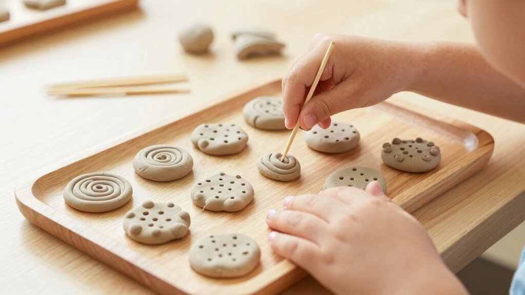 toothpick patterns for development