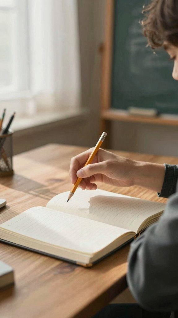 ask three questions before studying
