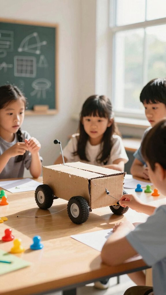 balloon rover mission control