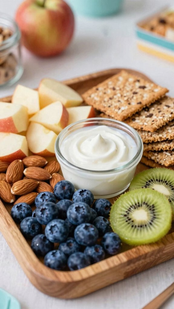 brain boosting smart snack pairings