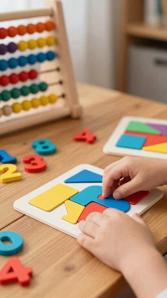 choose math games by age