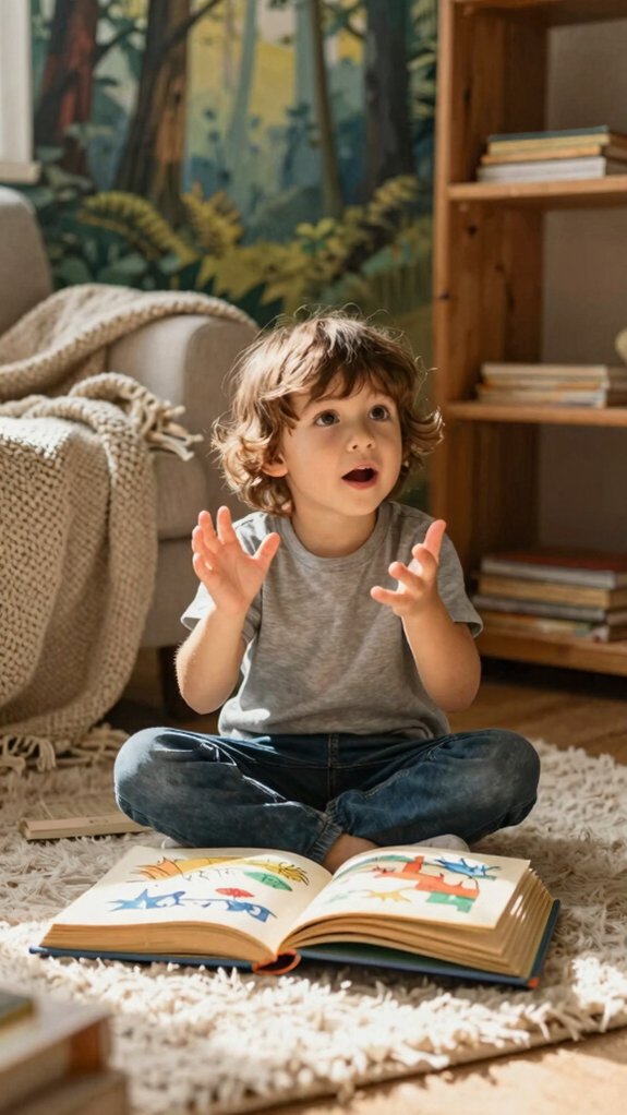 daily storytelling five minutes