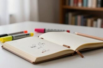 efficient learning note taking