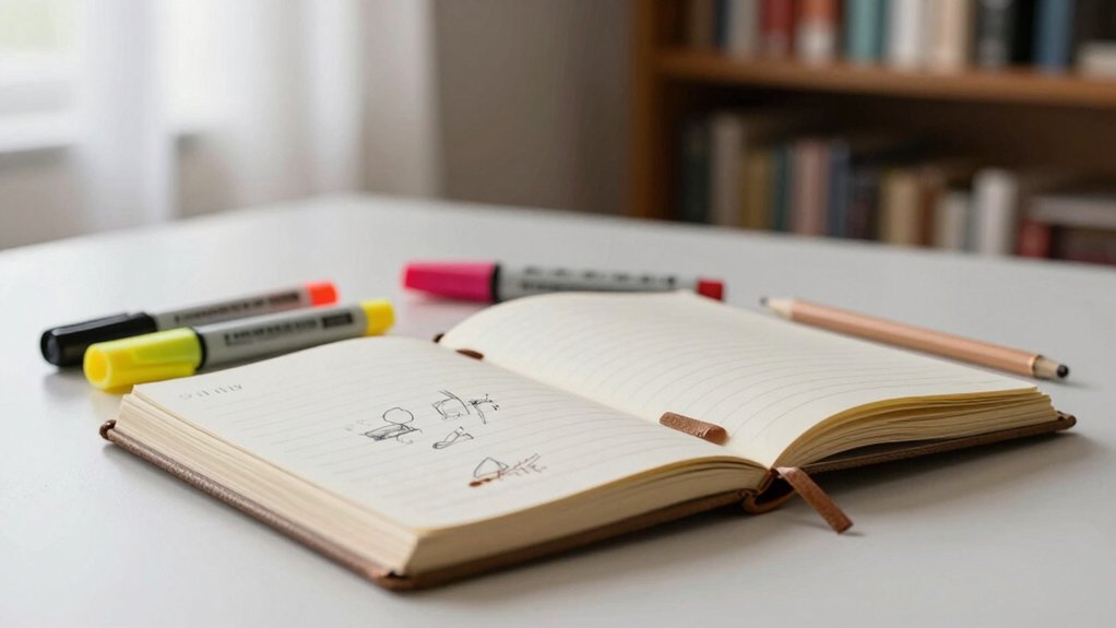 efficient learning note taking