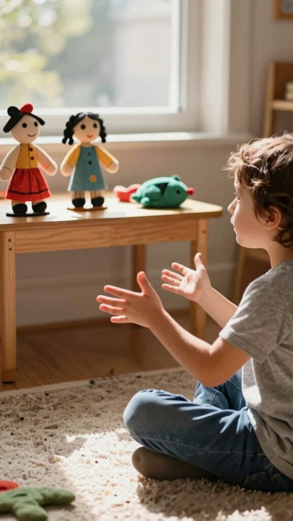 emotional storytelling fuels imagination