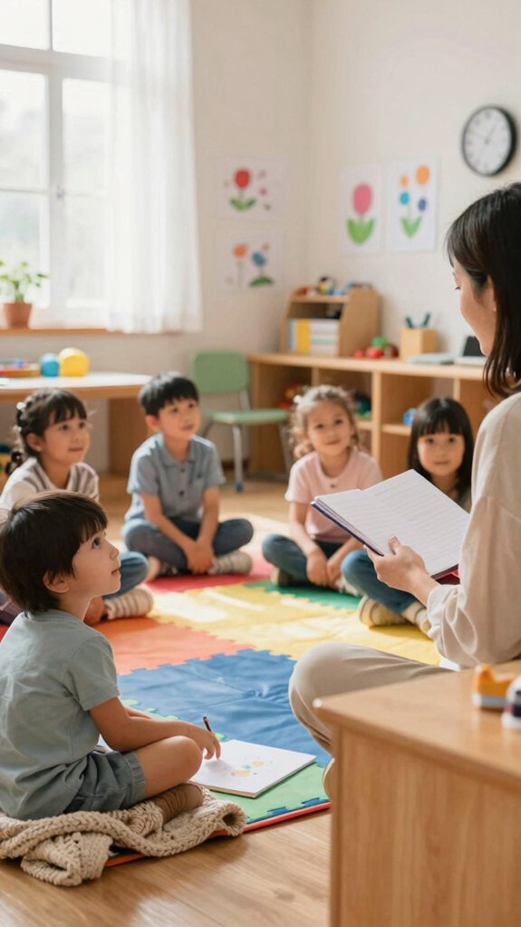 fair fun kid story rubric
