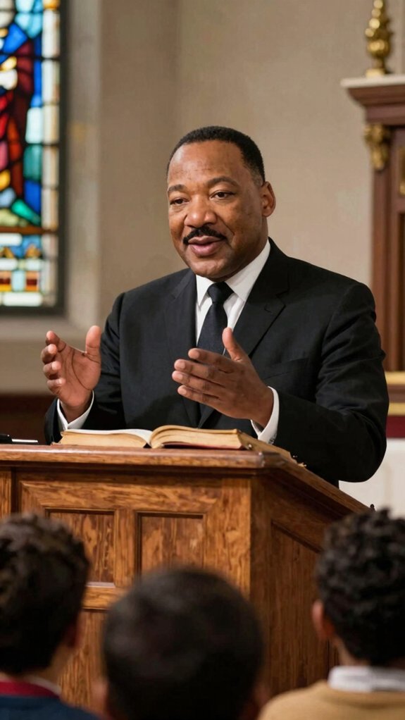 faithful baptist ministry leadership