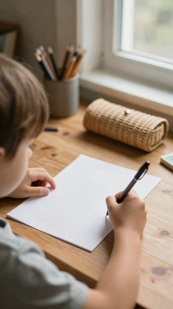 future self letter exciting prompt