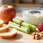 healthy energizing brain snacks