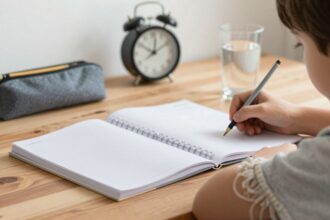 kid friendly focus study habits