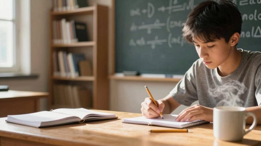 learn despite struggles faster