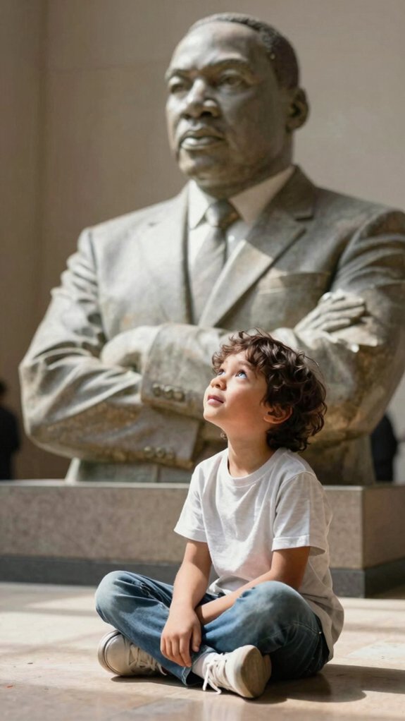 nonviolent courage for justice