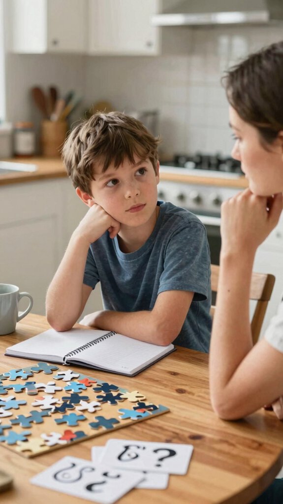 practice reasoning with why