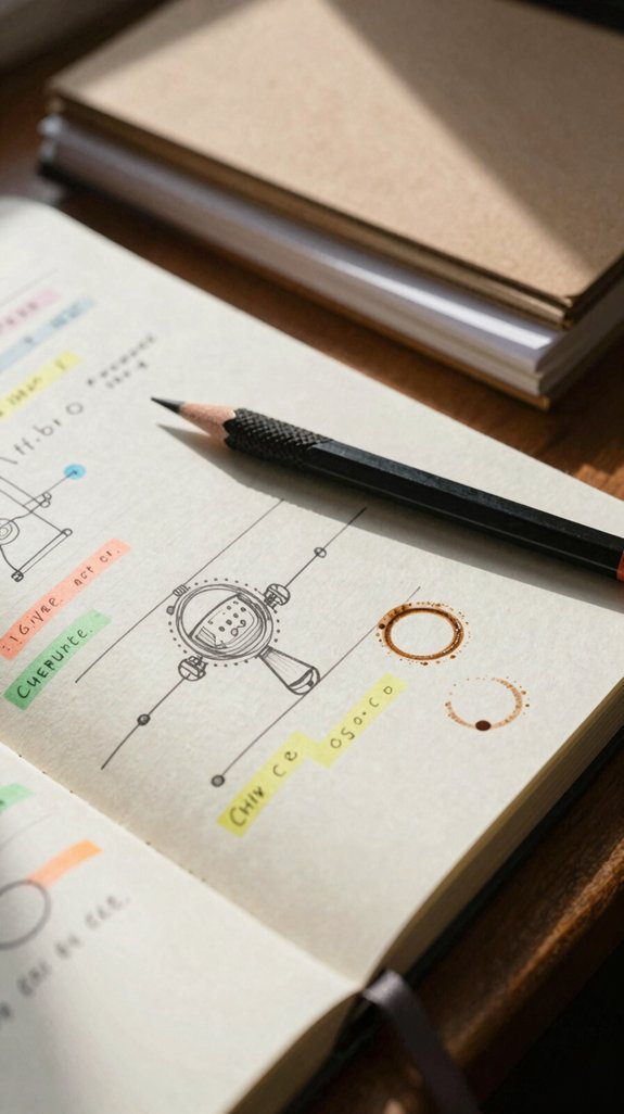 review notes within 36 hours