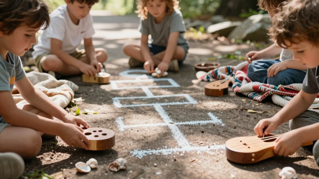 screen free engaging kids activities