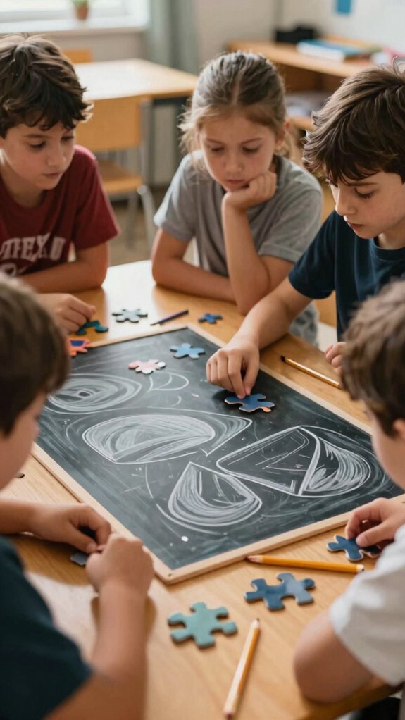 six critical thinking skills overview