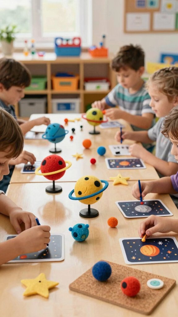 stem spacecraft experiment challenges