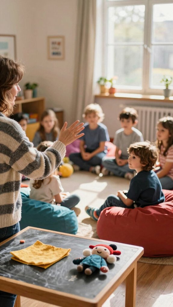 story swap creativity for kids