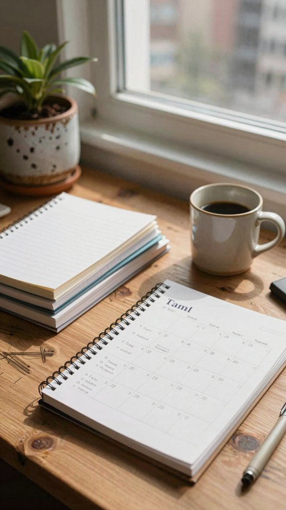 streak tracking weekly reflection