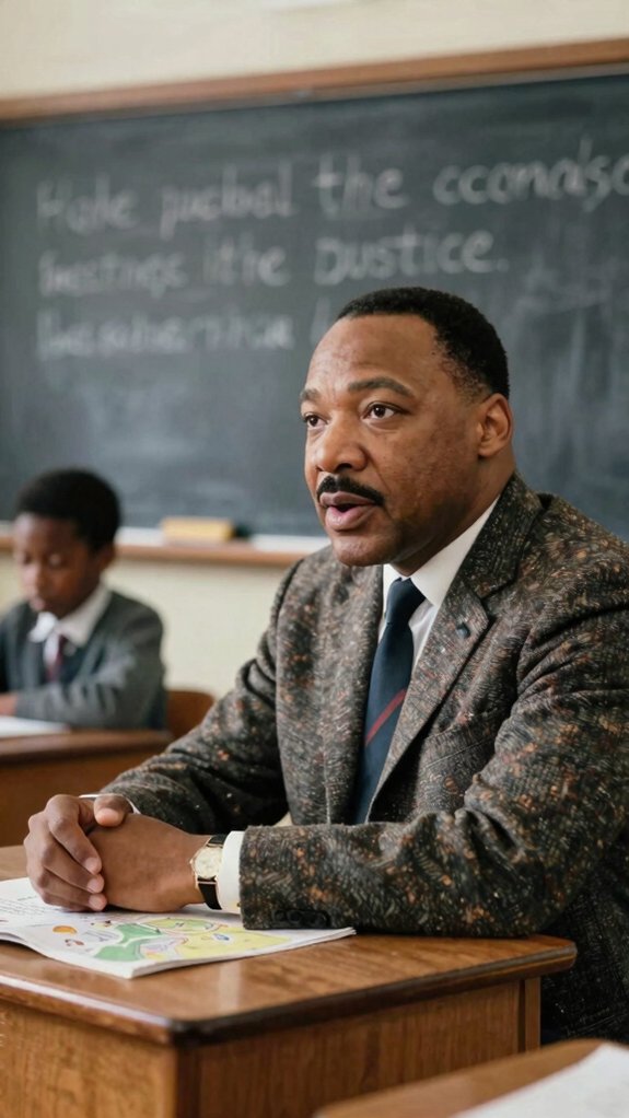 then now civil rights comparison