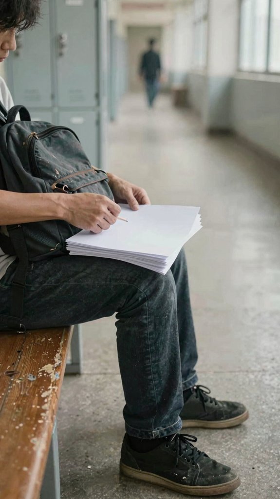 adult back to school anxiety