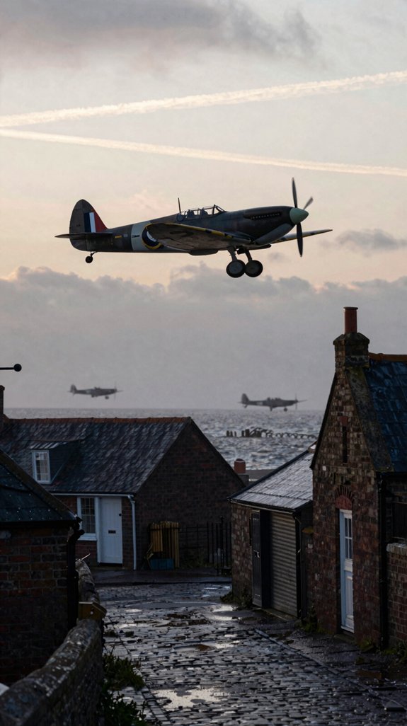 air superiority after raf