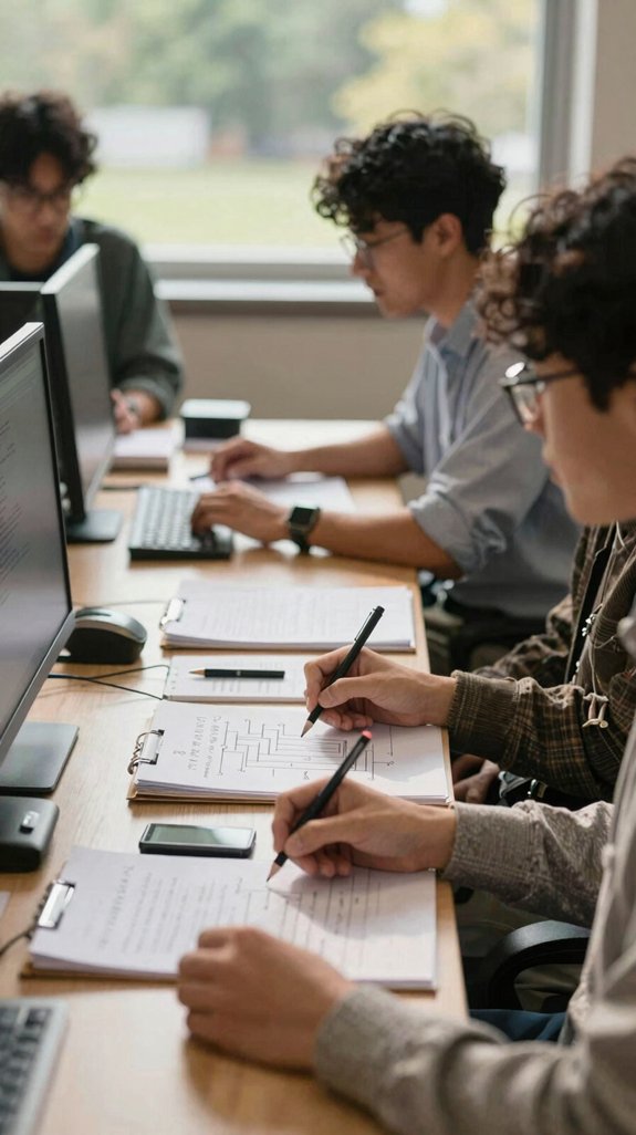career based hands on cs learning