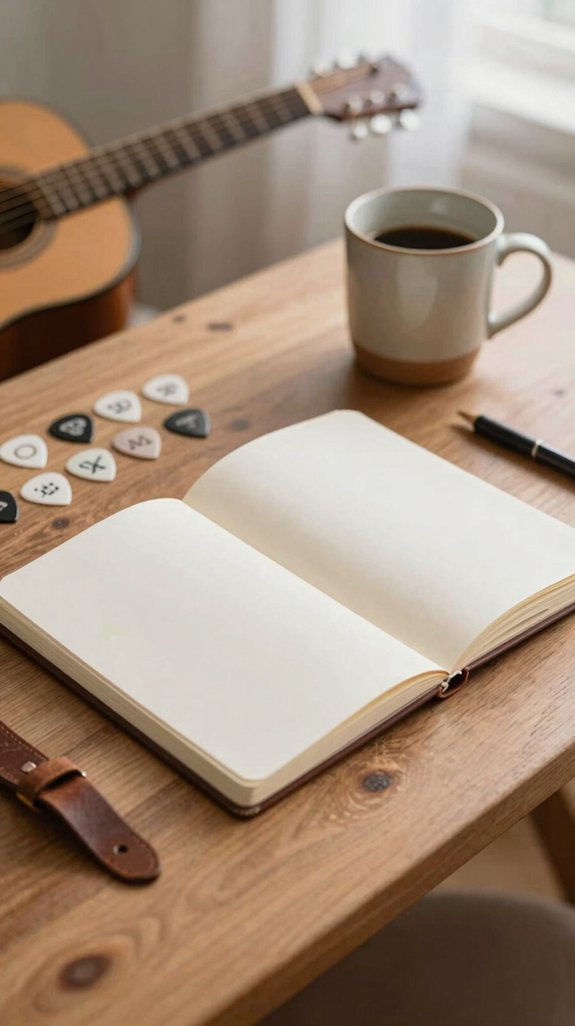 clear notes seamless improvisation