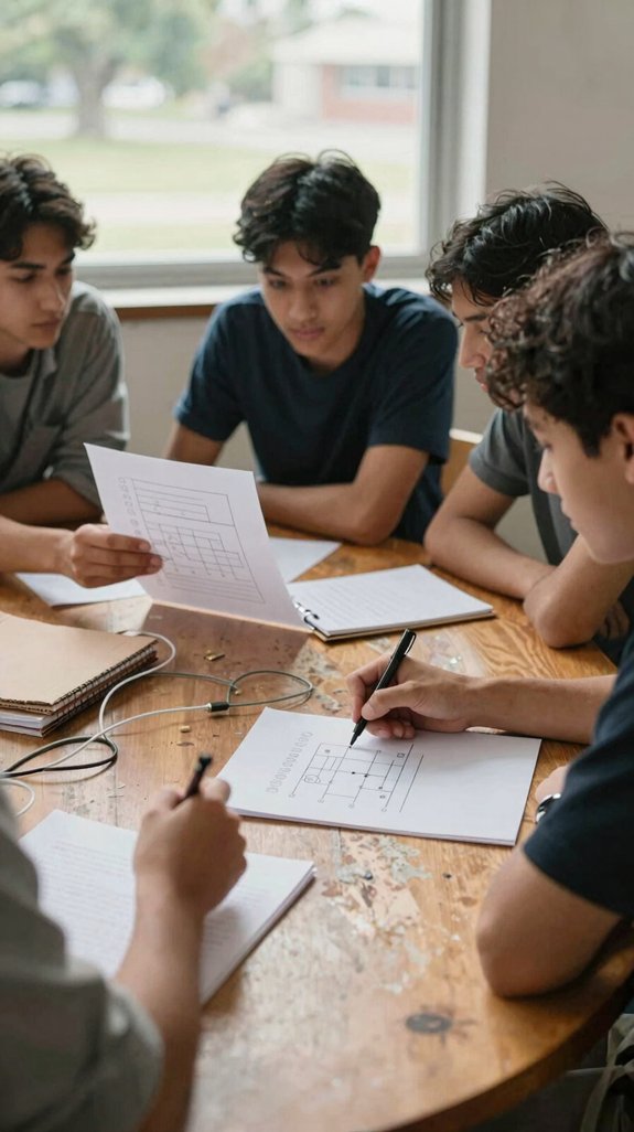 collaborative coding and peer feedback