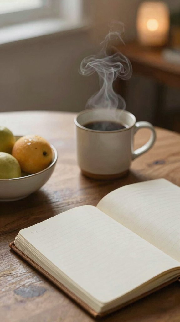 daily study priming routine