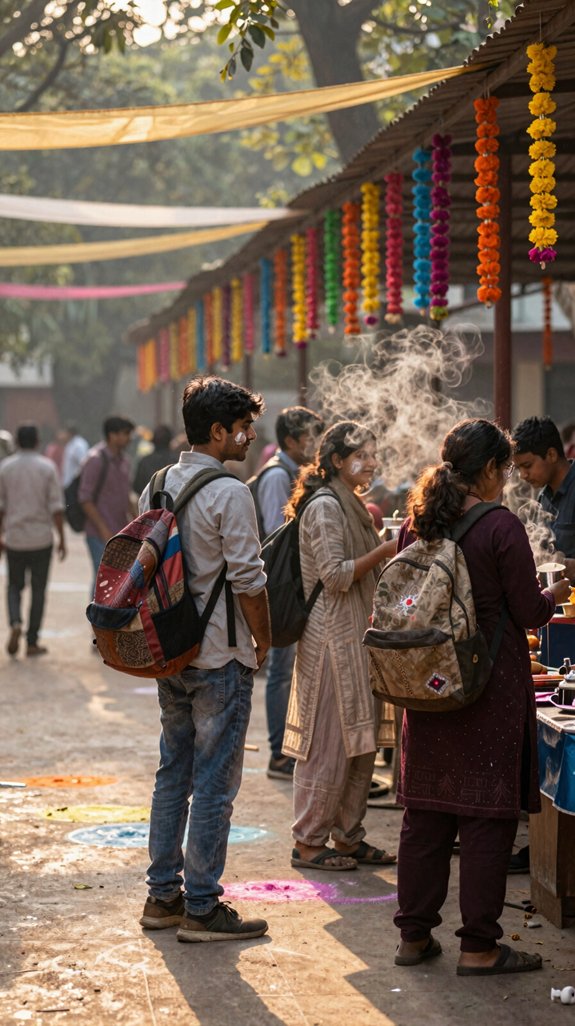 du societies and fest life