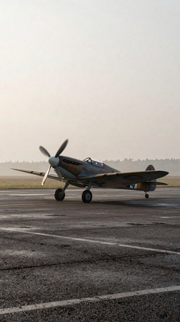 few raf aircrew sacrifice