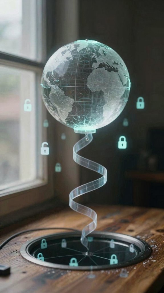hidden tracking in free vpns