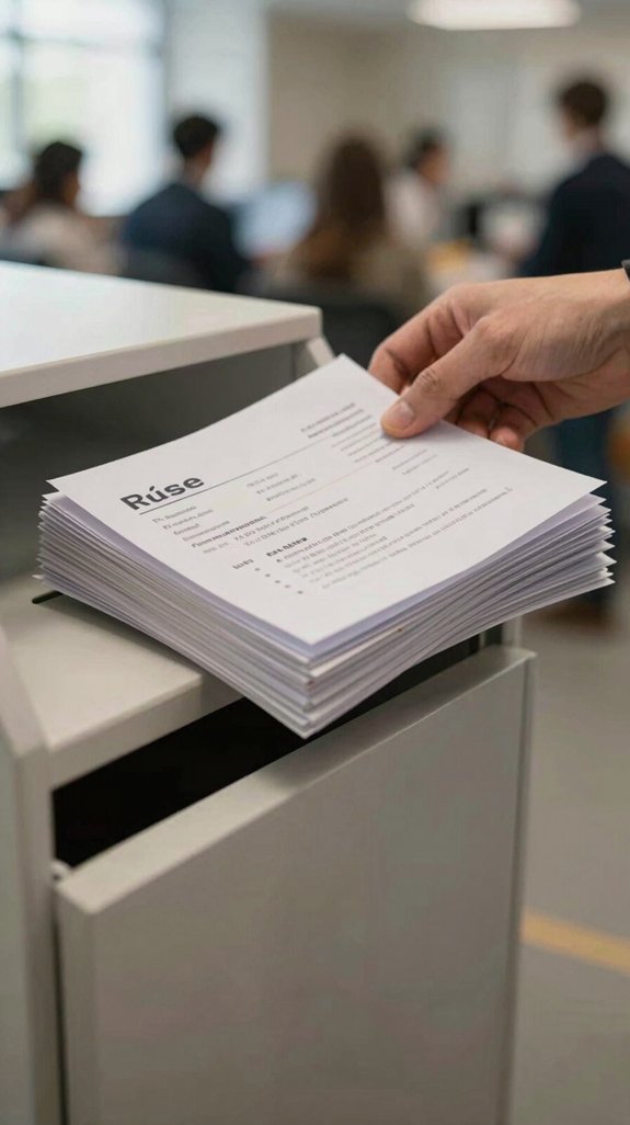 hiring filters skipping candidates