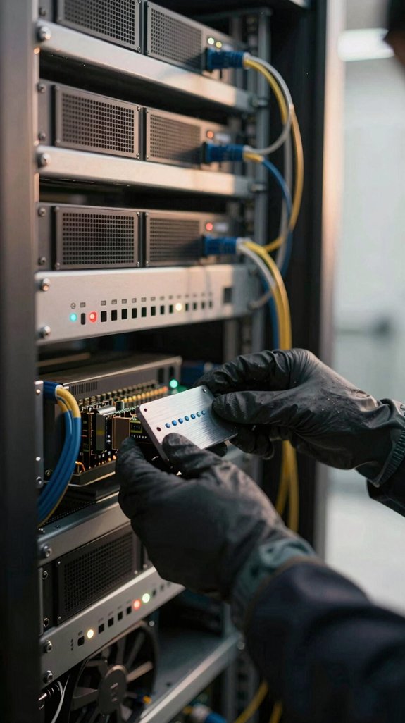linux powers the internet