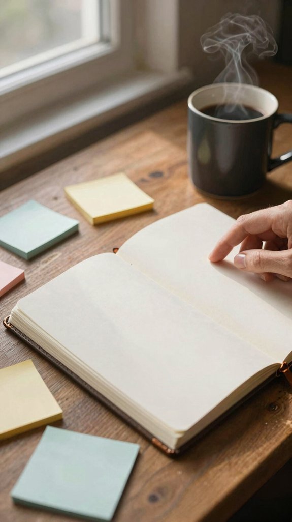 list tasks and worries