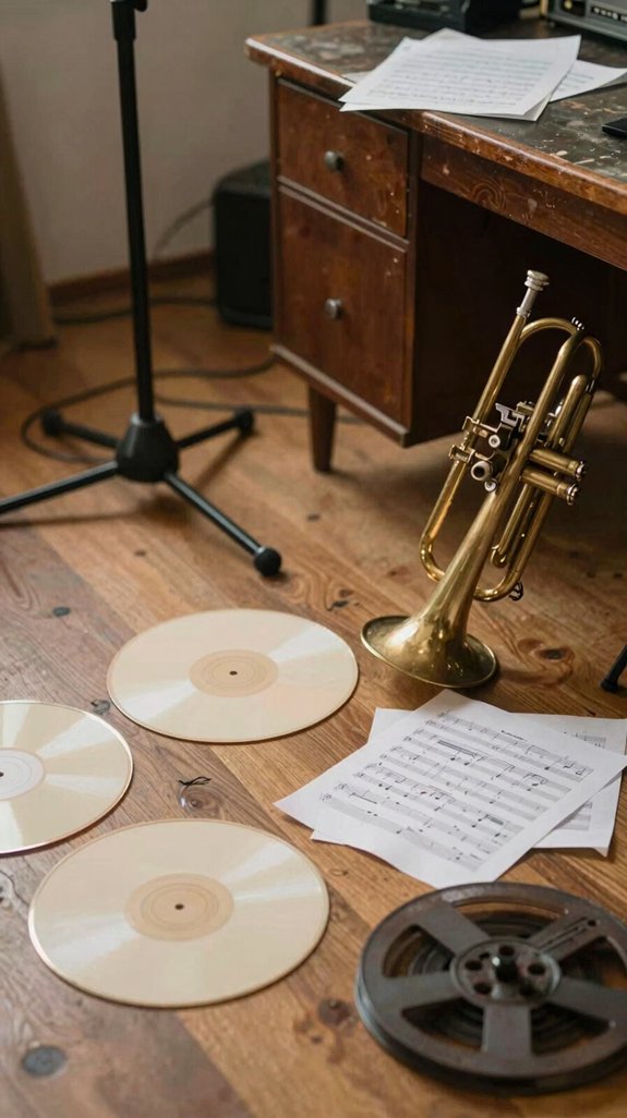 modern jazz studio technology