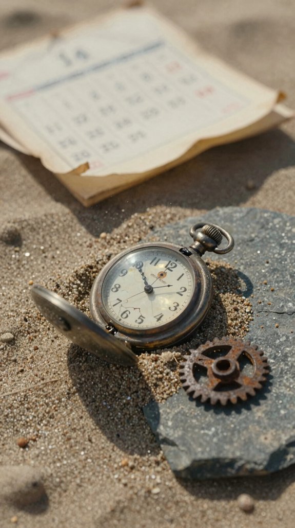 music carries time through sound