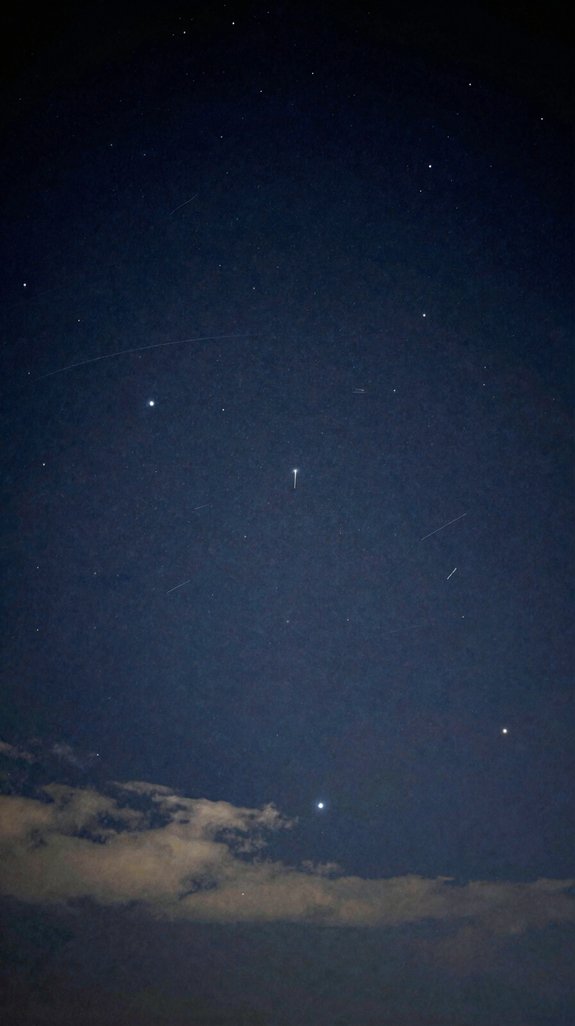nearby stars measurable proper motion