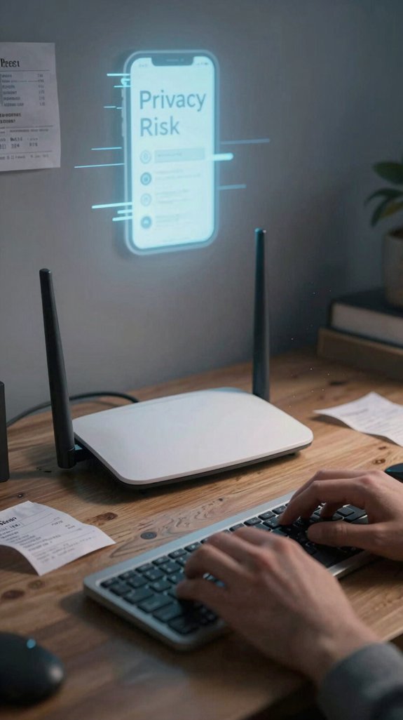 personal privacy vs business access