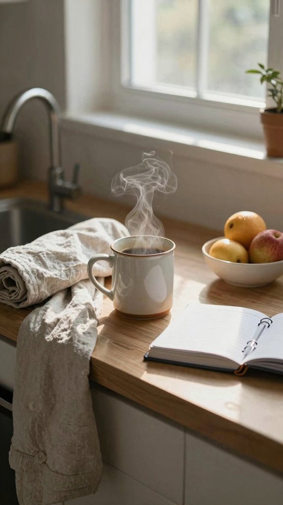 pick two must do morning tasks