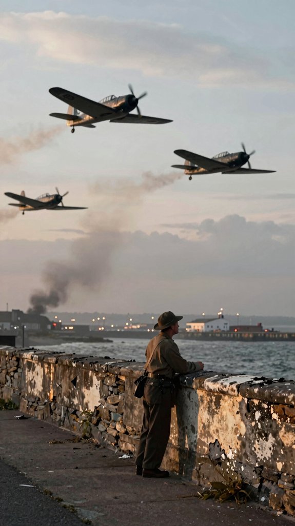 radar guided air defense teamwork