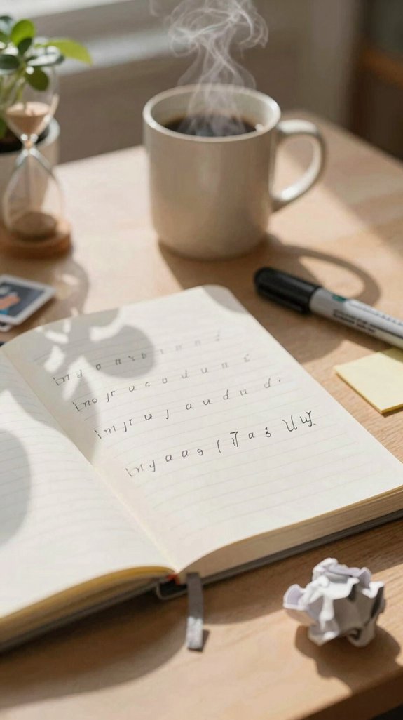 repeat study blocks daily