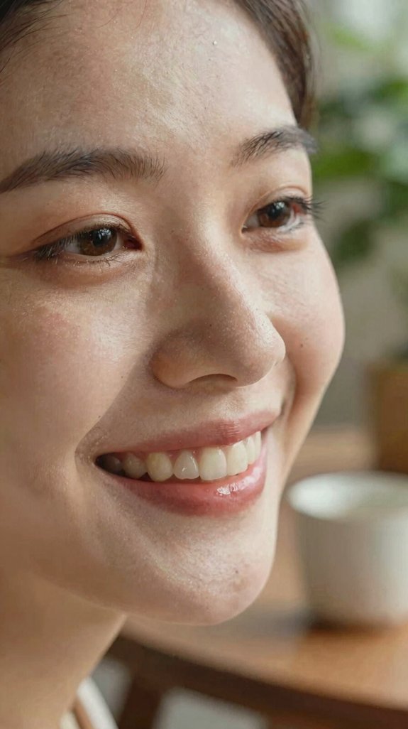 smiling boosts mood naturally