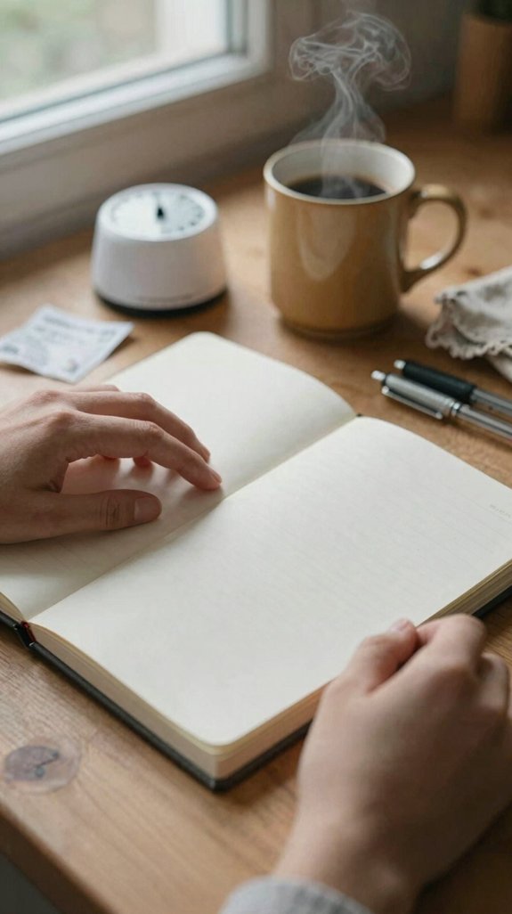 start small with timed focus