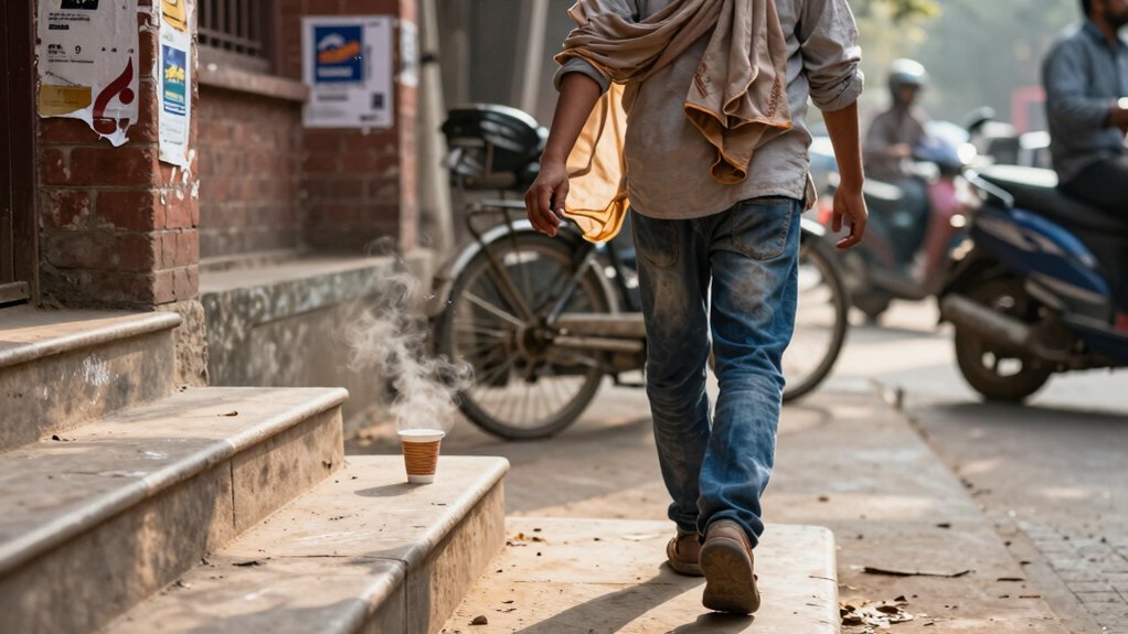 student life in delhi university