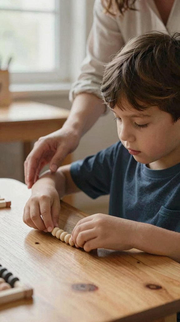 timed abacus mental agility