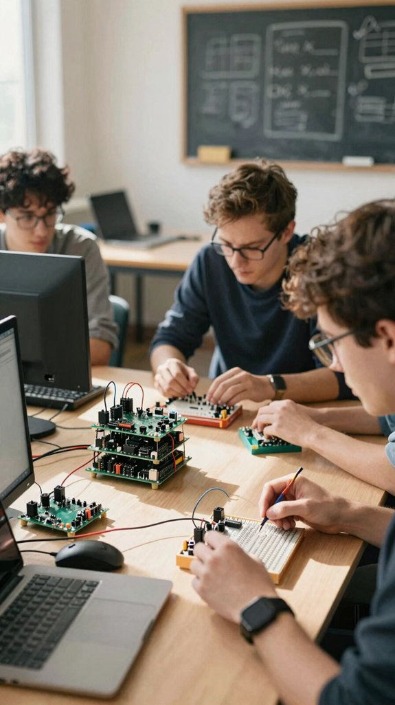 tiny projects real cs skills